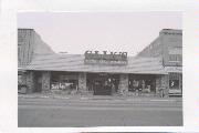 111 E Wall St, a Rustic Style small retail building, built in Eagle River, Wisconsin in 1974.