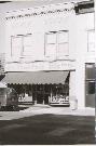 113 E Wall St, a Commercial Vernacular small retail building, built in Eagle River, Wisconsin in 1922.