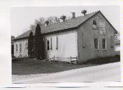 Near intesection with CTH HHH and Townhall Road, a other, built in Calumet, Wisconsin in 1910.