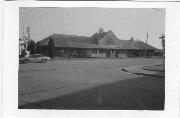 Oconomowoc Depot, a Building.