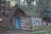 Garmisch Road (HC 73, Box 705), a Astylistic Utilitarian Building Domestic - outbuilding, built in Namakagon, Wisconsin in 1912.