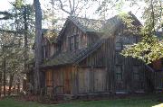 Garmisch Road (HC 73, Box 705), a Rustic Style house, built in Namakagon, Wisconsin in 1929.