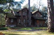 Garmisch Road (HC 73, Box 705), a Rustic Style house, built in Namakagon, Wisconsin in 1929.