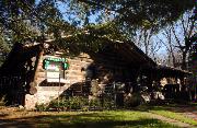 N SIDE GARMISCH RD, 1.1 MI E OF COUNTY HIGHWAY M (ON NAMAKAGON LAKE), a Rustic Style house, built in Namakagon, Wisconsin in 1893.