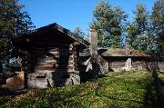 N SIDE GARMISCH RD, 1.1 MI E OF COUNTY HIGHWAY M (ON NAMAKAGON LAKE), a Rustic Style house, built in Namakagon, Wisconsin in 1893.