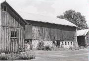 N7746 COUNTY HIGHWAY W, a Astylistic Utilitarian Building barn, built in Wayne, Wisconsin in 1890.