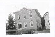 7705 COUNTY HIGHWAY W, a Italianate house, built in Wayne, Wisconsin in 1881.