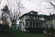 139 W LAFLIN AVE, a American Foursquare house, built in Waukesha, Wisconsin in .