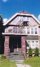 115-117 RANDALL ST, a Craftsman duplex/two-flat, built in Waukesha, Wisconsin in 1923.