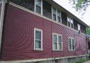 115-117 RANDALL ST, a Craftsman duplex/two-flat, built in Waukesha, Wisconsin in 1923.
