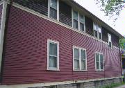 115-117 RANDALL ST, a Craftsman duplex, built in Waukesha, Wisconsin in 1923.