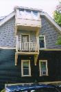 115-117 RANDALL ST, a Craftsman duplex/two-flat, built in Waukesha, Wisconsin in 1923.