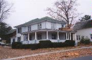 229 S 6TH ST, a Two Story Cube house, built in Bayfield, Wisconsin in 1902.