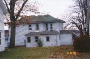 229 S 6TH ST, a Two Story Cube house, built in Bayfield, Wisconsin in 1902.