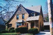 314 VIRGINIA TERRACE, a English Revival Styles house, built in Madison, Wisconsin in 1928.