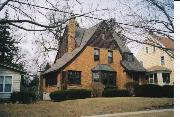 314 VIRGINIA TERRACE, a English Revival Styles house, built in Madison, Wisconsin in 1928.
