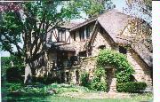 1001 SEMINOLE HIGHWAY, a English Revival Styles house, built in Madison, Wisconsin in 1926.