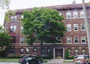 2220-2230 E BRADFORD AVE, a Neoclassical/Beaux Arts apartment/condominium, built in Milwaukee, Wisconsin in 1919.