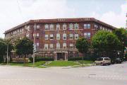 2220-2230 E BRADFORD AVE, a Neoclassical/Beaux Arts apartment/condominium, built in Milwaukee, Wisconsin in 1919.