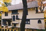 1920 ARLINGTON PL, a English Revival Styles house, built in Madison, Wisconsin in 1906.