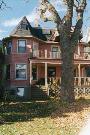 919 SPAIGHT ST, a Queen Anne house, built in Madison, Wisconsin in 1898.