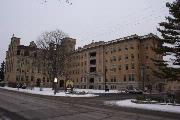 13105 WATERTOWN PLANK RD, a monastery, convent, religious retreat, built in Elm Grove, Wisconsin in 1921.