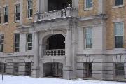 13105 WATERTOWN PLANK RD, a monastery, convent, religious retreat, built in Elm Grove, Wisconsin in 1921.