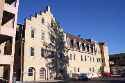 13105 WATERTOWN PLANK RD, a German Renaissance Revival live-in care facility/sanitarium, built in Elm Grove, Wisconsin in 1903.