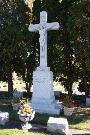 13105 WATERTOWN PLANK RD, a NA (unknown or not a building) cemetery, built in Elm Grove, Wisconsin in 1853.