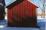 COUNTY TRUNK D, EAST SIDE, 1/2 MILE SOUTH OF WHITE RIVER RD, a Agricultural - outbuilding, built in St. Marie, Wisconsin in .
