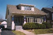 610 E ELDORADO ST, a Bungalow house, built in Appleton, Wisconsin in 1911.