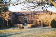 1206 HIGHLAND PARK BLVD, a Spanish/Mediterranean Styles house, built in Wausau, Wisconsin in 1925.