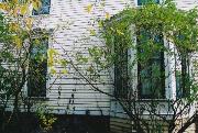 905 BUSHNELL ST, a Italianate house, built in Beloit, Wisconsin in 1869.