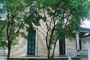 905 BUSHNELL ST, a Italianate house, built in Beloit, Wisconsin in 1869.