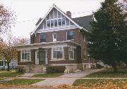 900 BLUFF ST, a English Revival Styles house, built in Beloit, Wisconsin in 1909.