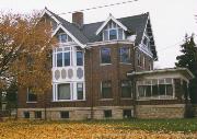 900 BLUFF ST, a English Revival Styles house, built in Beloit, Wisconsin in 1909.