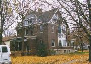 900 BLUFF ST, a English Revival Styles house, built in Beloit, Wisconsin in 1909.