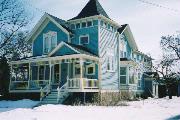 919 WASHINGTON AVE 919 WASHINGTON AVE, a Queen Anne house, built in Oshkosh, Wisconsin in 1883.