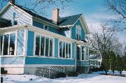 919 WASHINGTON AVE 919 WASHINGTON AVE, a Queen Anne house, built in Oshkosh, Wisconsin in 1883.