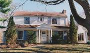 4037 CHEROKEE DR, a Colonial Revival/Georgian Revival house, built in Madison, Wisconsin in 1938.