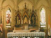 St. Matthias Mission, a District.