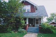 2117 REGENT ST, a Bungalow house, built in Madison, Wisconsin in 1915.