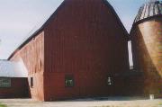 W5648 US HIGHWAY 14, a Astylistic Utilitarian Building barn, built in Shelby, Wisconsin in .