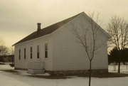 4800 W GREENBROOK DR, a Front Gabled one to six room school, built in Brown Deer, Wisconsin in 1884.