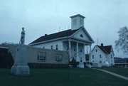 Pepin County Courthouse and Jail, a Building.