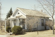 5909 N MILWAUKEE RIVER PKWY, a Other Vernacular city/town/village hall/auditorium, built in Glendale, Wisconsin in 1872.