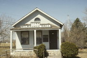 5909 N MILWAUKEE RIVER PKWY, a Other Vernacular town hall, built in Glendale, Wisconsin in 1872.