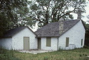 8601 W GRANGE AVE, a Side Gabled house, built in Greendale, Wisconsin in 1846.