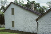 Curtin, Jeremiah, House, a Building.