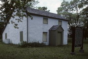 8601 W GRANGE AVE, a Side Gabled house, built in Greendale, Wisconsin in 1846.